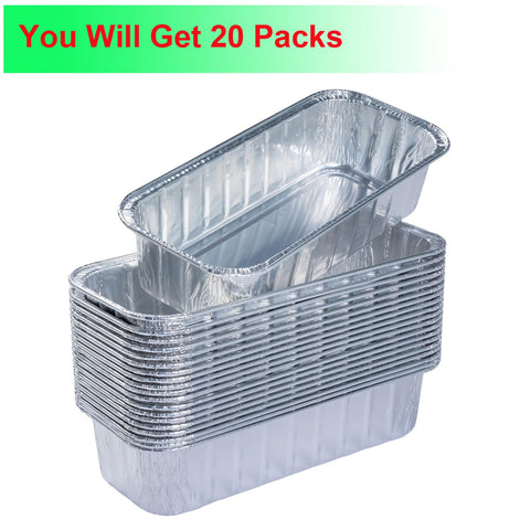 DONSIQIZZ 20 pack liners simplify grill cleanup