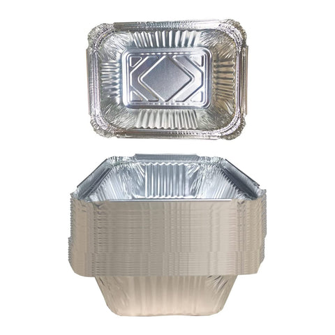 DONSIQIZZ Napoleon drip pan foil 30-pack for quick grilling cleanup and easy disposal.