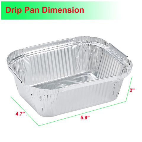 DONSIQIZZ Nexgrill compatibility with model 720-0830h pans.