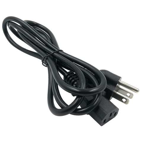 DONSIQIZZ Pellet Smoker Power Cord Kit, 6ft cord for outdoor grilling