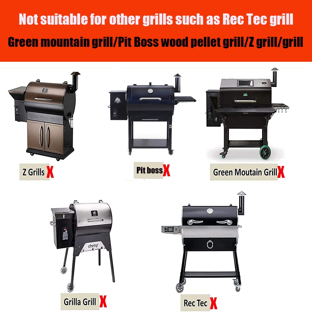DONSIQIZZ Replacement cord kit for Traeger models simplifies retrofits