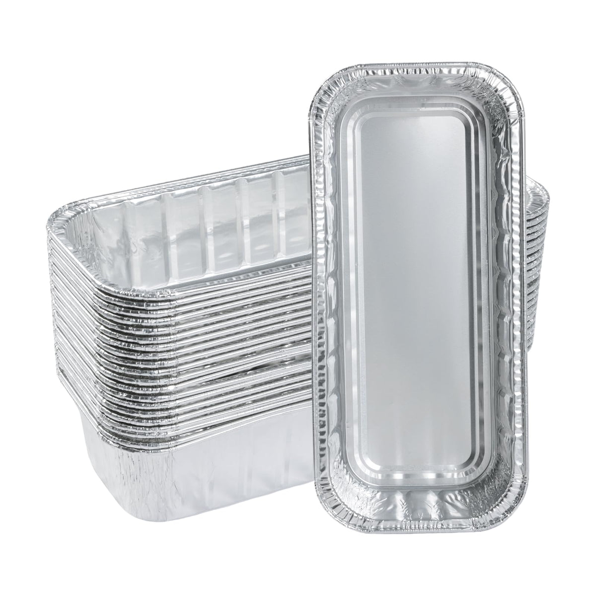 DONSIQIZZ Weber drip pan foil 20 pack for mess free grilling