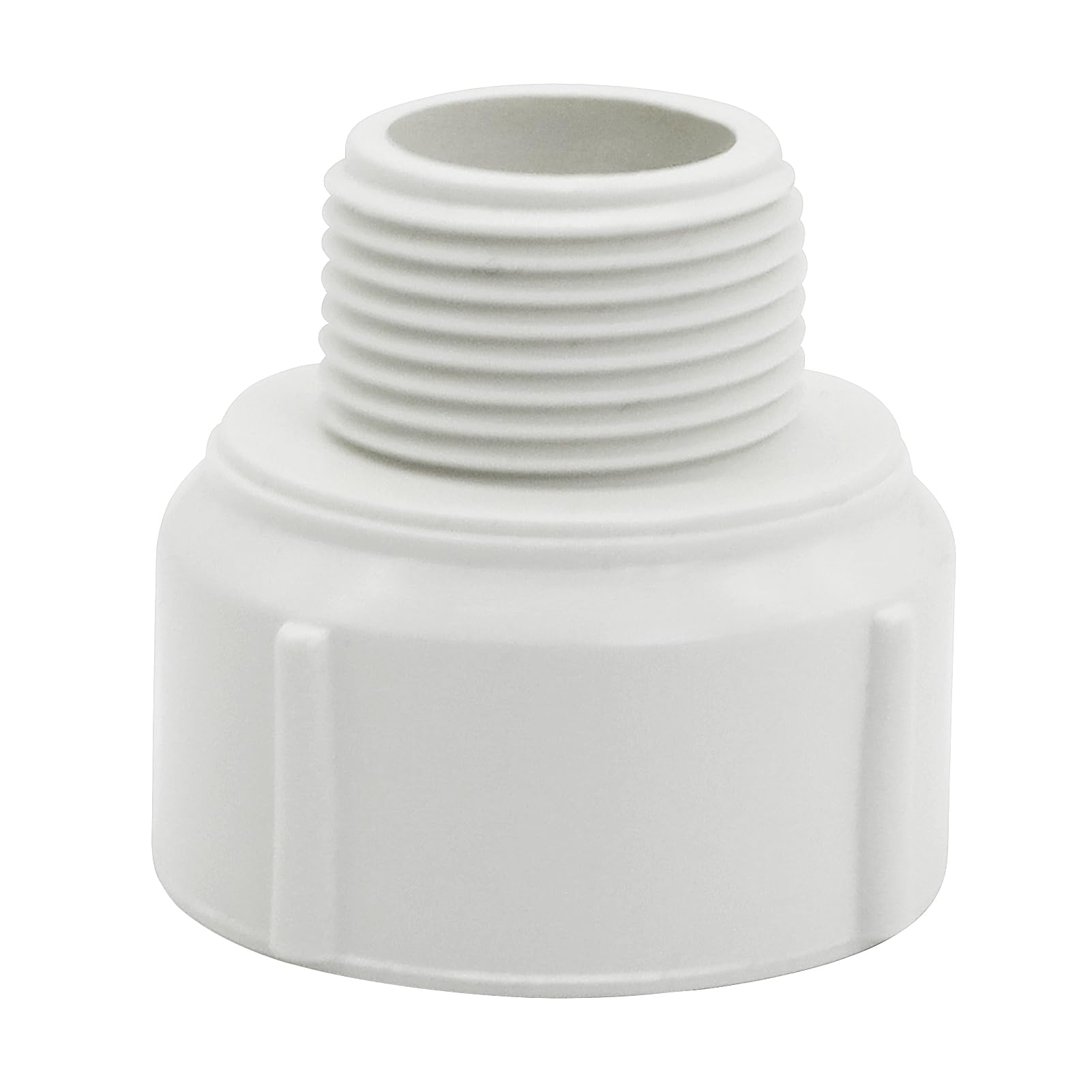 DONWAER hose faucet connection demo for easy watering.