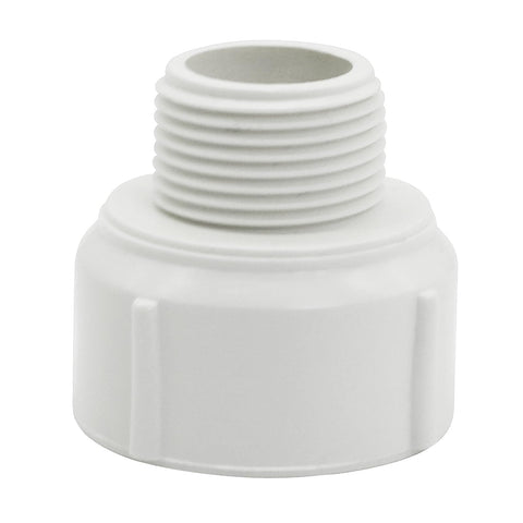 DONWAER hose faucet connection demo for easy watering.