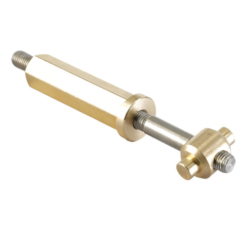 DOOLLENCE retainer bolt helps prevent leaks and simplifies filter maintenance