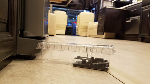 DoomBox Child-Pet Safe design reduces tampering while remaining accessible for adults.
