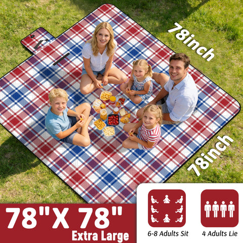 Doonly blanket rolled with Velcro strap for easy carrying