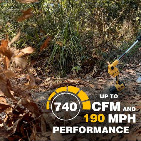 DOOYUTOOL 4Ah battery extends runtime and reduces interruptions.