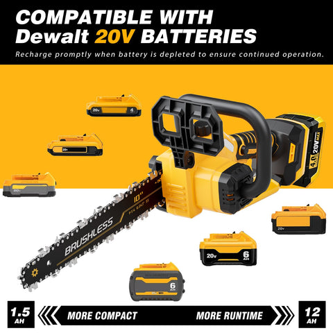 DOOYUTOOL dewalt-20v-battery-compatibility demonstrates versatile battery options for extended projects.