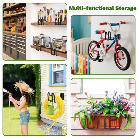 Dorblely wall mount demonstrating durable, space-saving design