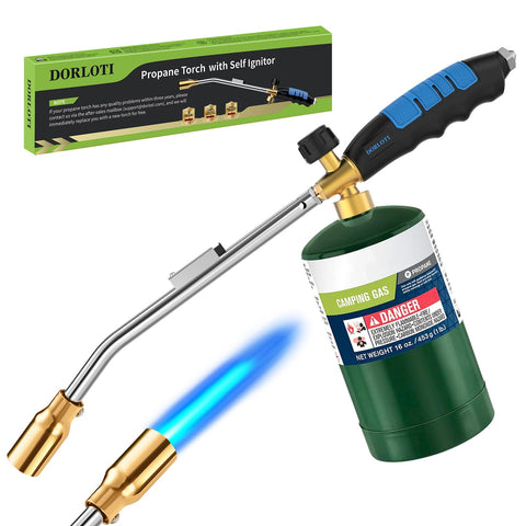 DORLOTI Grill Torch held for precise searing and ignition