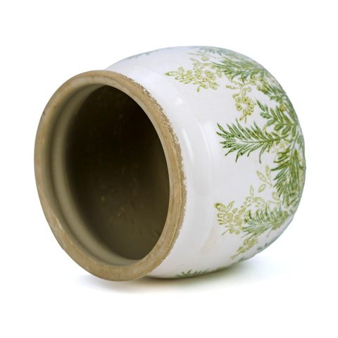 Dosayes 6-22 inch indoor planter displayed on a windowsill