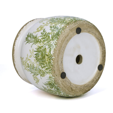 Dosayes indoor outdoor planter suitable for small plants and herbs