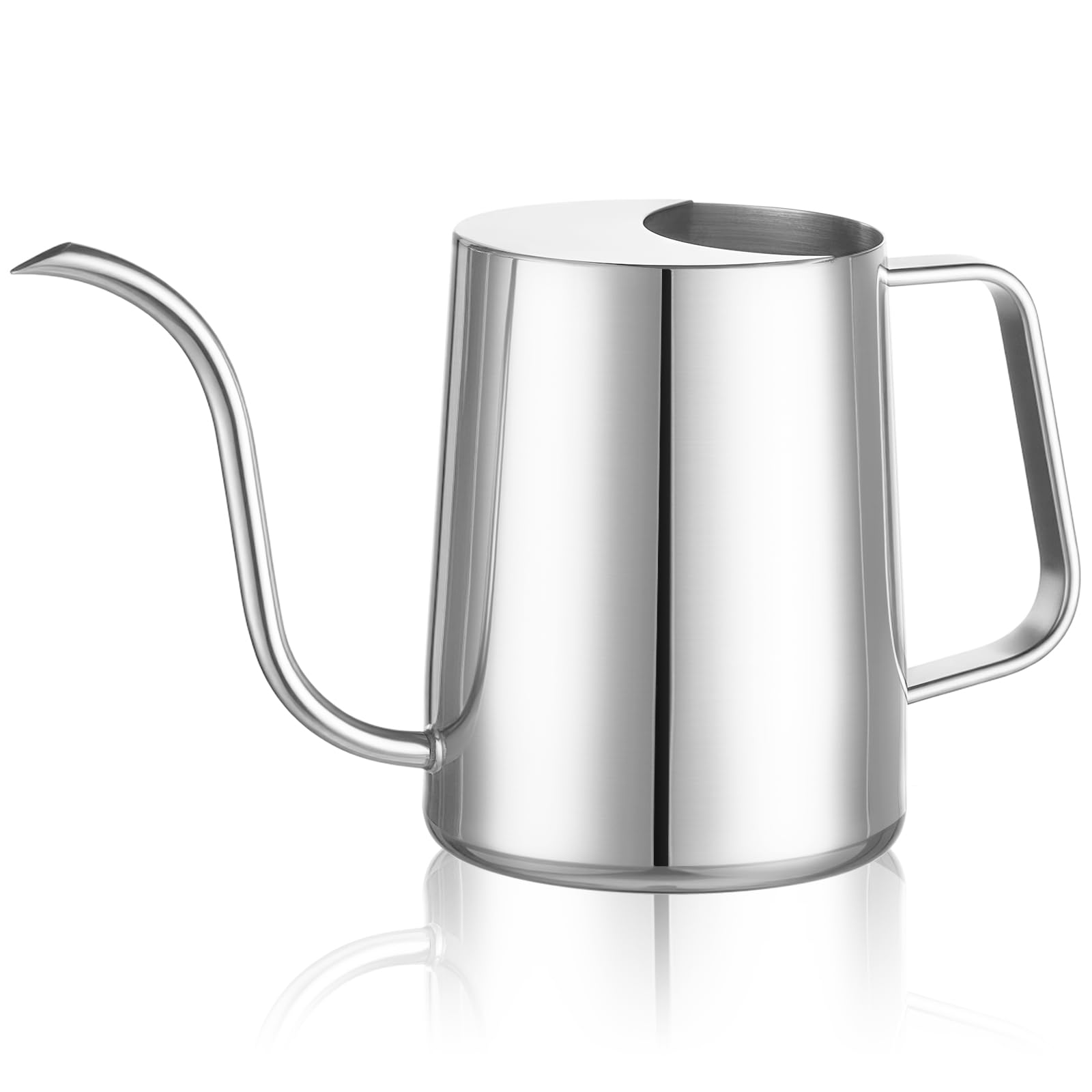 Doseno watering can with long spout for precise indoor watering