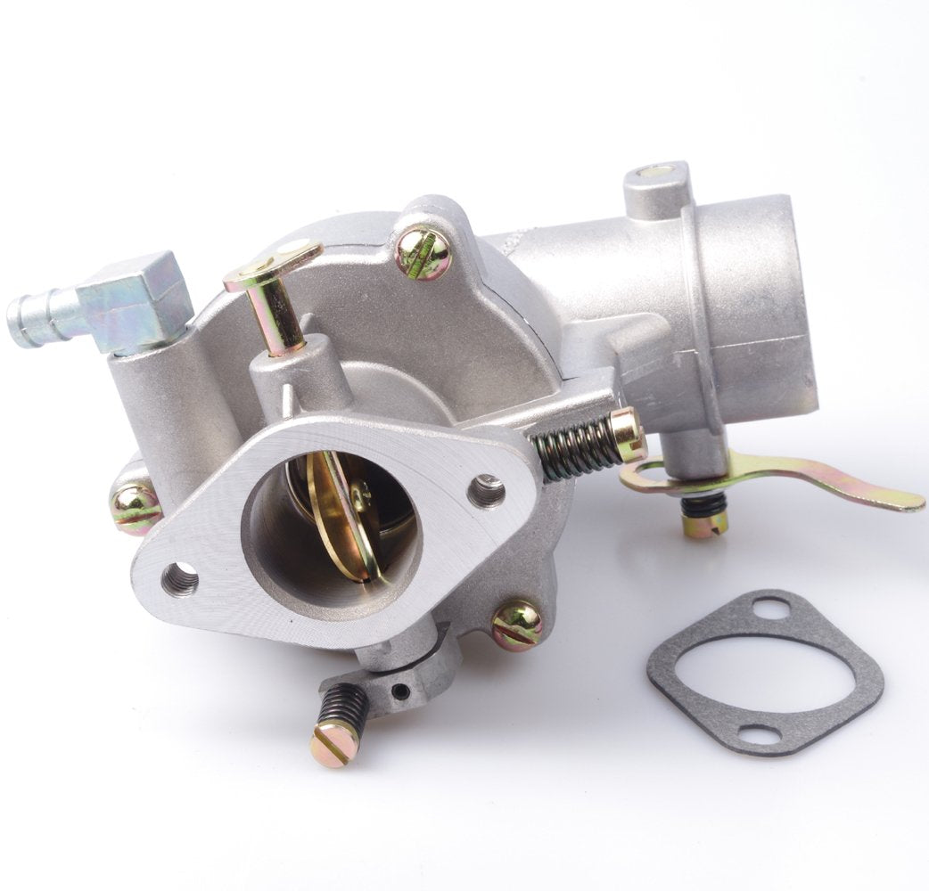 Dosens 390323 shows older horizontal L-head Briggs models compatibility