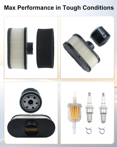 Dospruna X350 complete maintenance kit for a full service.