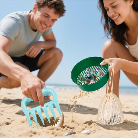 DOSTATNI compact dimensions measure 4.33 by 4.72 inches for easy travel