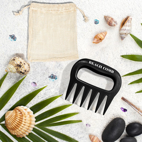 DOSTATNI sea glass treasure kit for beachcombing adventures.