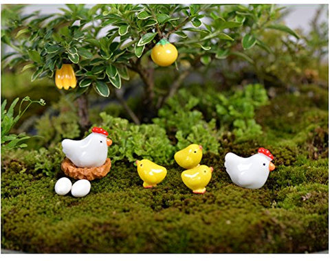 DoTebpa fairy garden series chickens spark imaginative storytelling