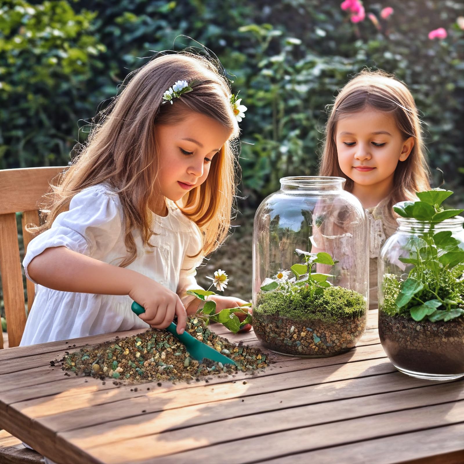 Doter Terrarium Care Ecosystem promotes balanced care inside enclosed environments.