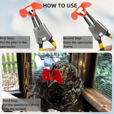 DoubleWood durable plastic construction for easy cleaning and reuse