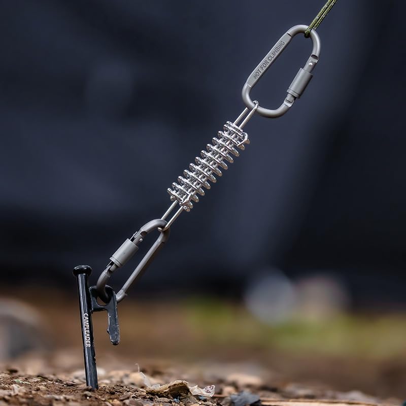 Doucdoft C-stand chair spring secures accessories on set.