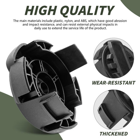 doufuhua DWO1DT995 durable ABS and nylon materials for light protection