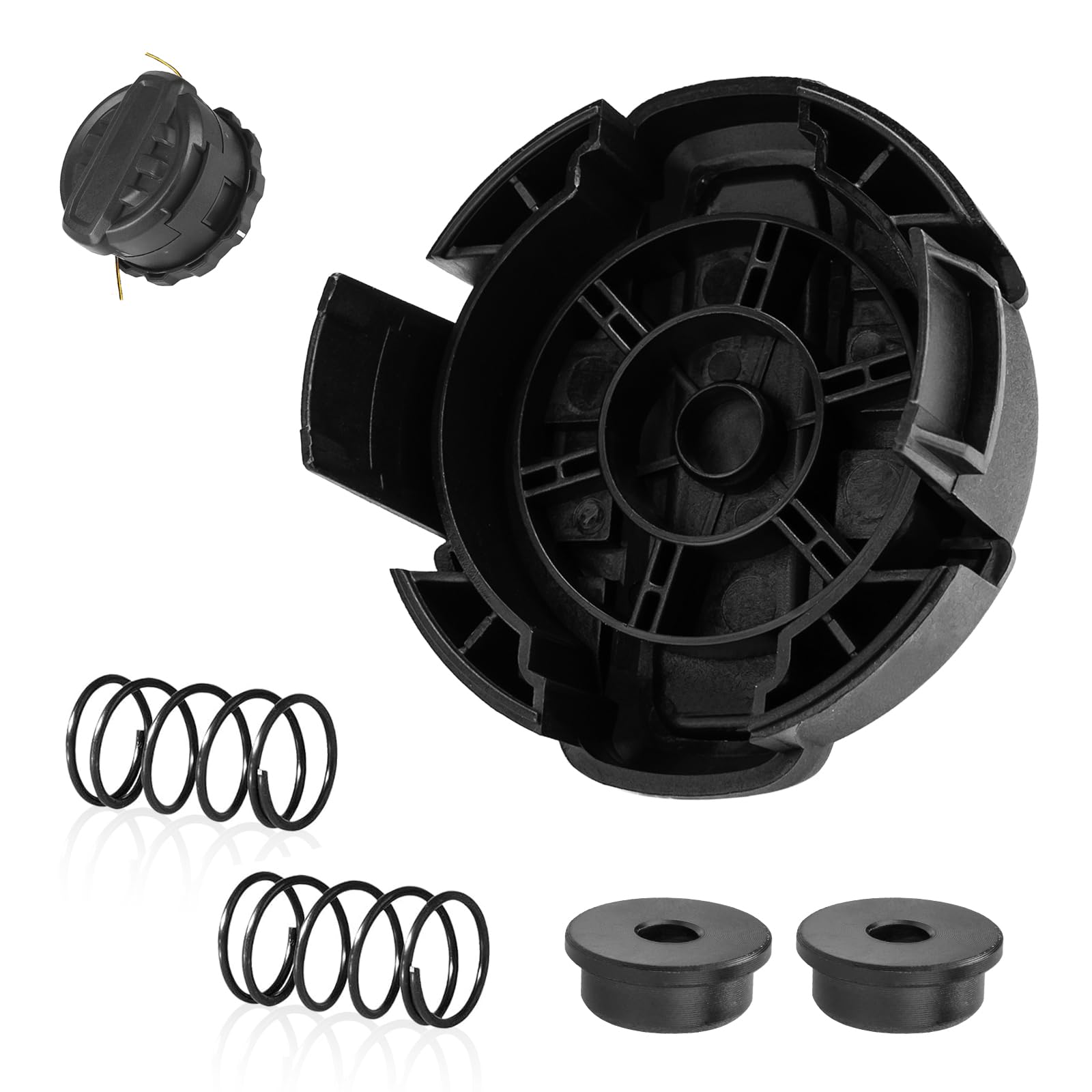 doufuhua DWO1DT995 replacement head cap for durable trimmer maintenance