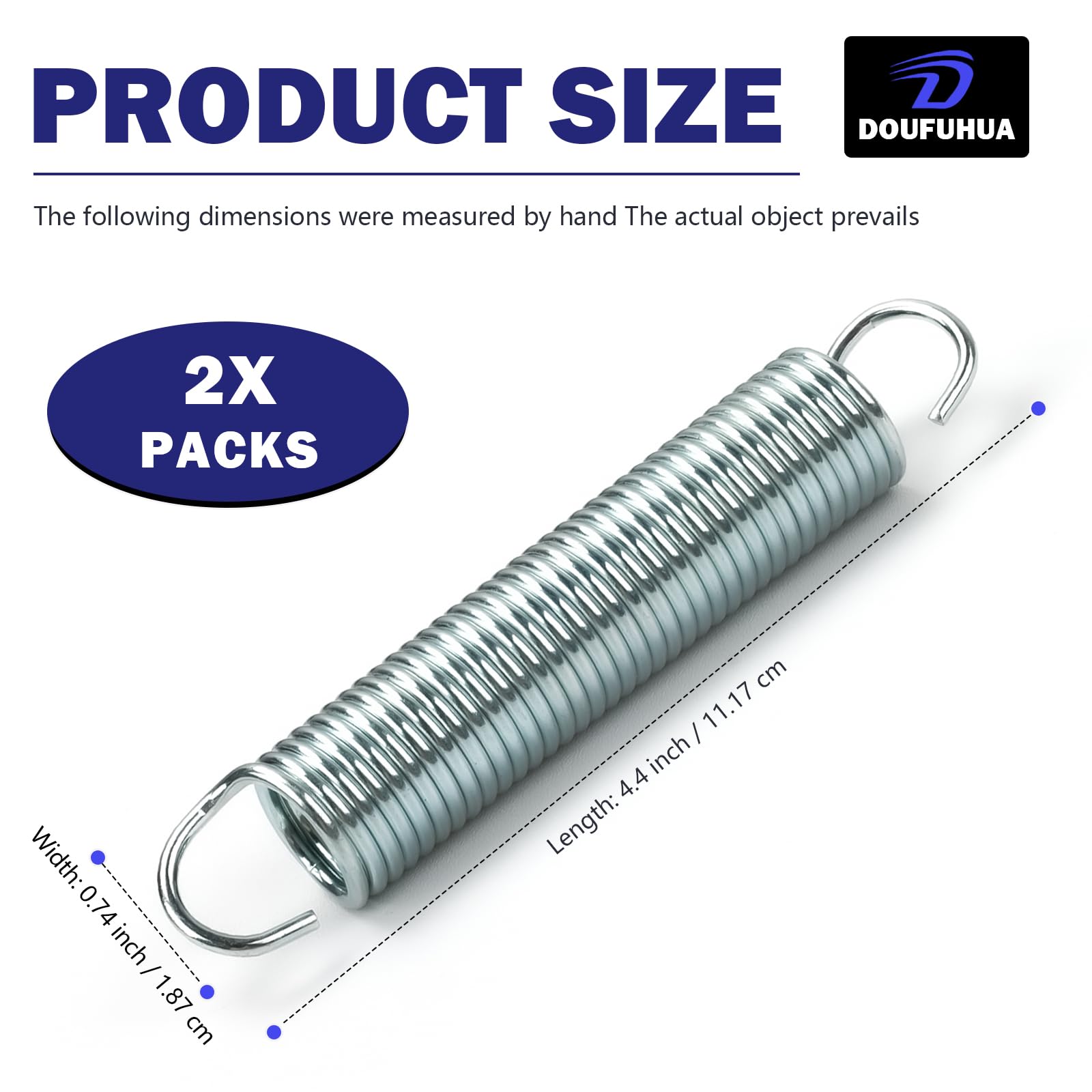 Doufuhua blade-tension-demo shows stable mowing on uneven terrain.