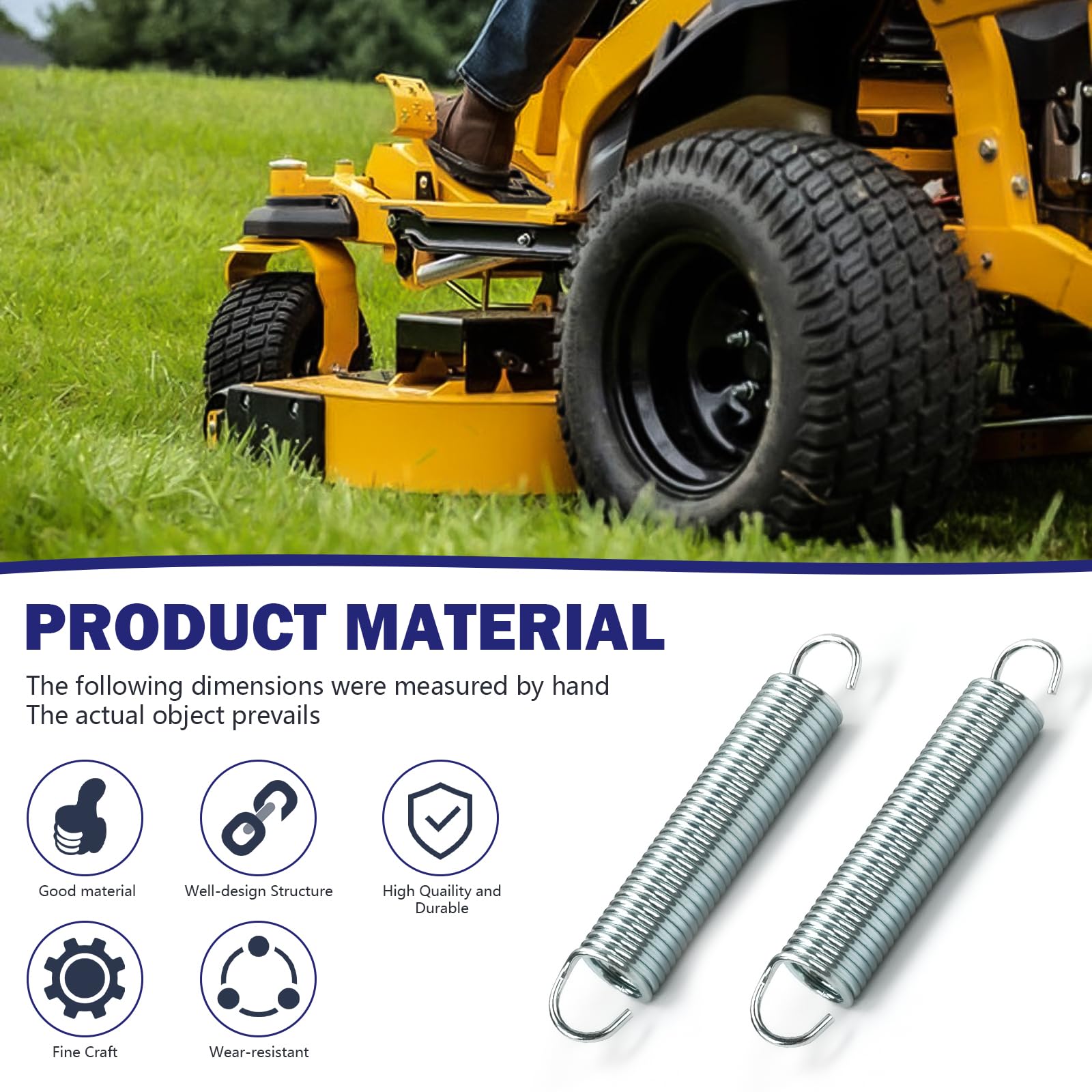 Doufuhua Cub Cadet compatibility for XT1 and XT2 series.
