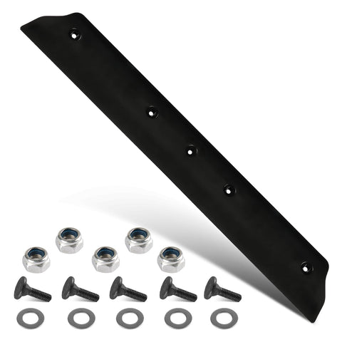 Doufuhua ASS2100 scraper bar fits EGO 21-inch snow blower for smoother snow removal.