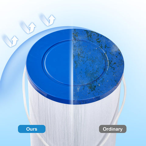 Doule King FC-2402 filter compatibility chart helps correct fit.