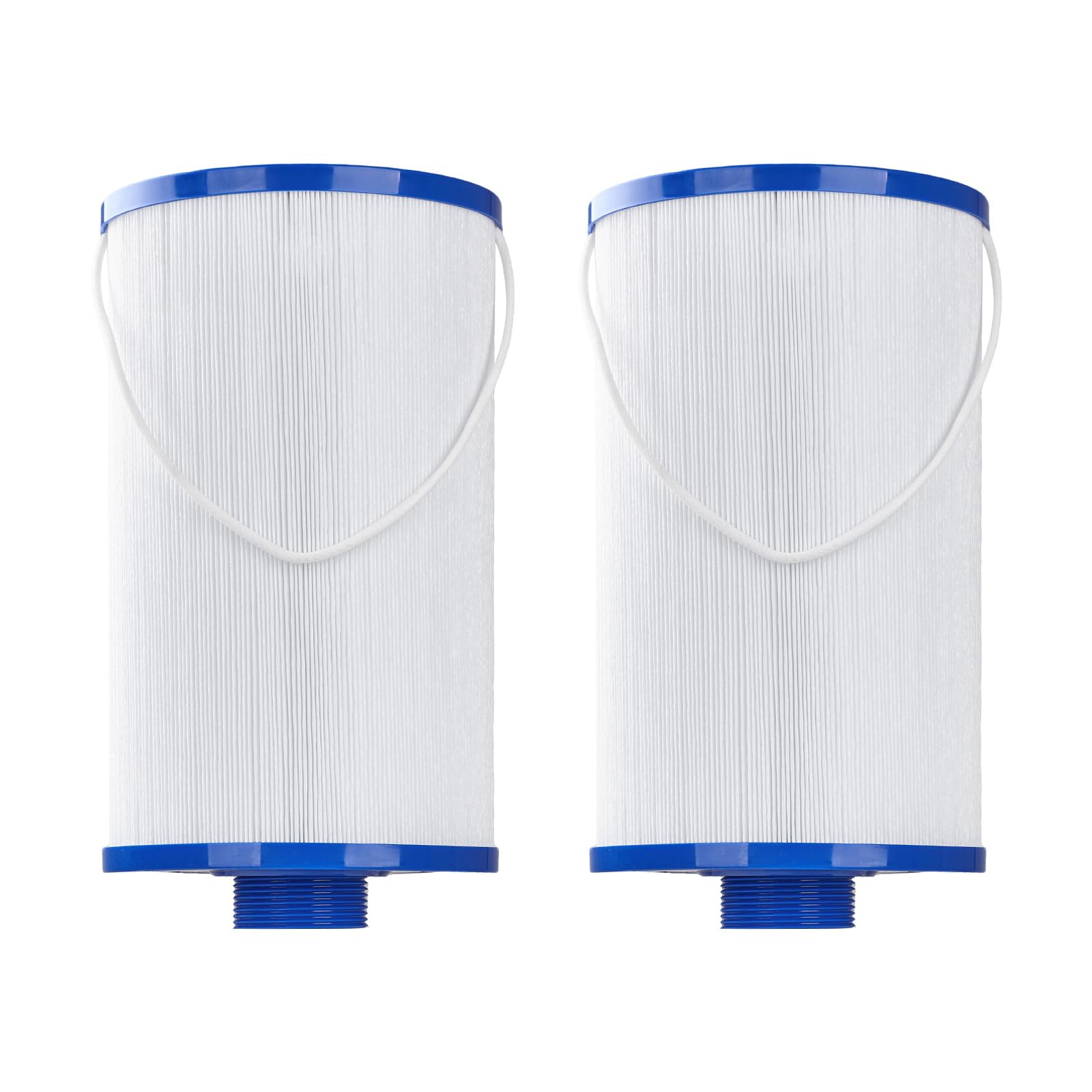 Doule King FC-2402 filter front view for precise fit.