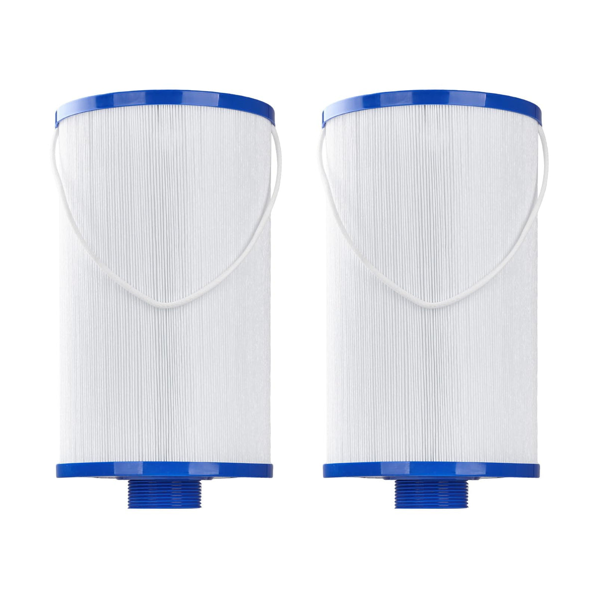 Doule King FC-2402 filter front view for precise fit.