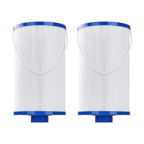 Doule King FC-2402 filter front view for precise fit.
