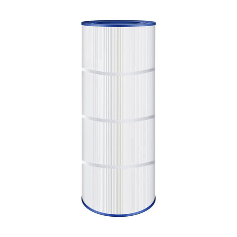 Doule King pool filter cartridge 100 sq ft exterior view for efficient filtration