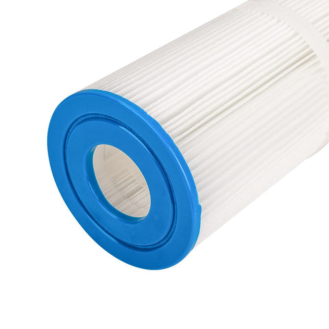 Doule King PRB25 spa filter 2-pack — side view shows fit across models