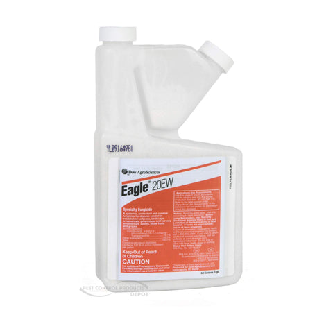 Eagle 20EW application on turf to prevent common fungal diseases