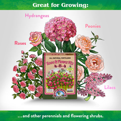 Close-up of Down To Earth granules for slow-release plant nutrition