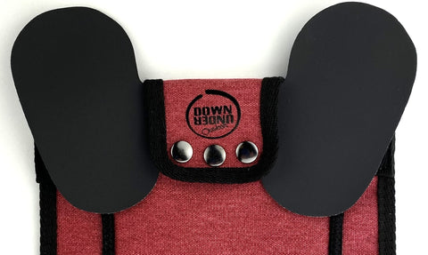DOWN UNDER OUTDOORS double-stitched construction for long-lasting wear