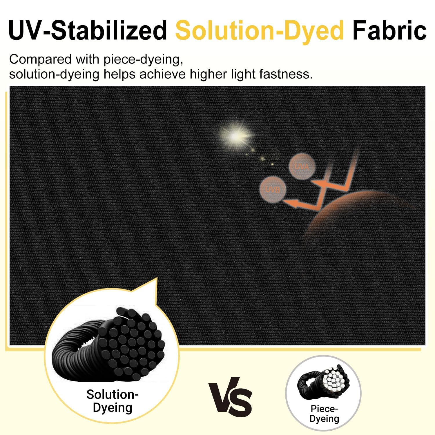 Downluxe cushion cover with hidden zipper for easy removal and washing.
