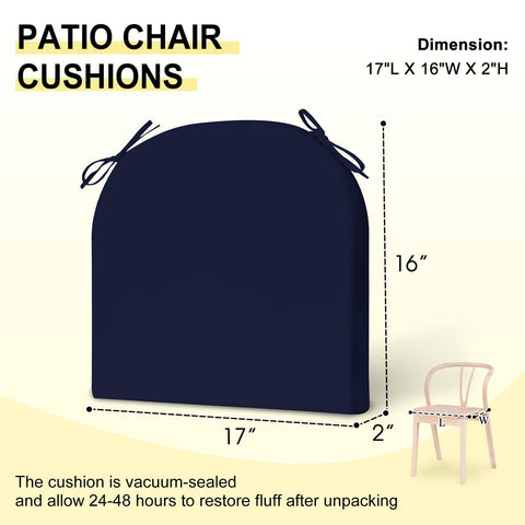 Downluxe cushions provide soft yet supportive seating for long chats.