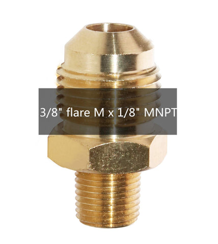 DOZYANT red knob enables quick pressure control on propane burners.