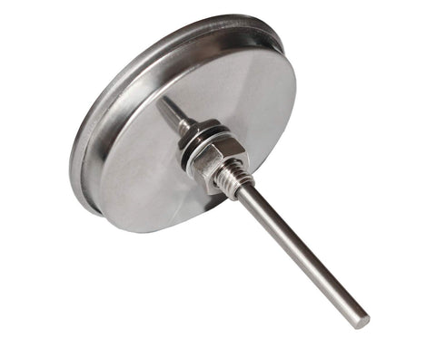Dozyant thermometer with a long 2-7-8 inch probe for precise internal temps