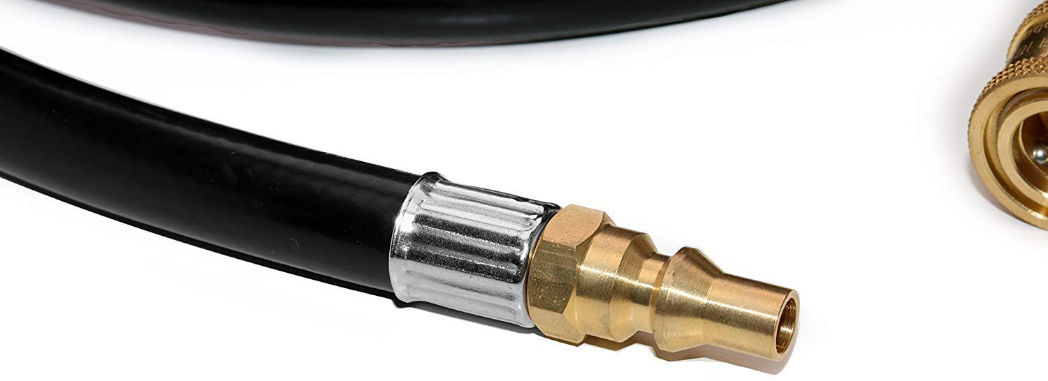 DOZYANT brass fittings close-up highlighting durable construction.