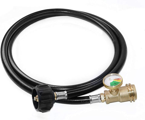 DOZYANT compatibility with grills and heaters via QCC/POL fittings