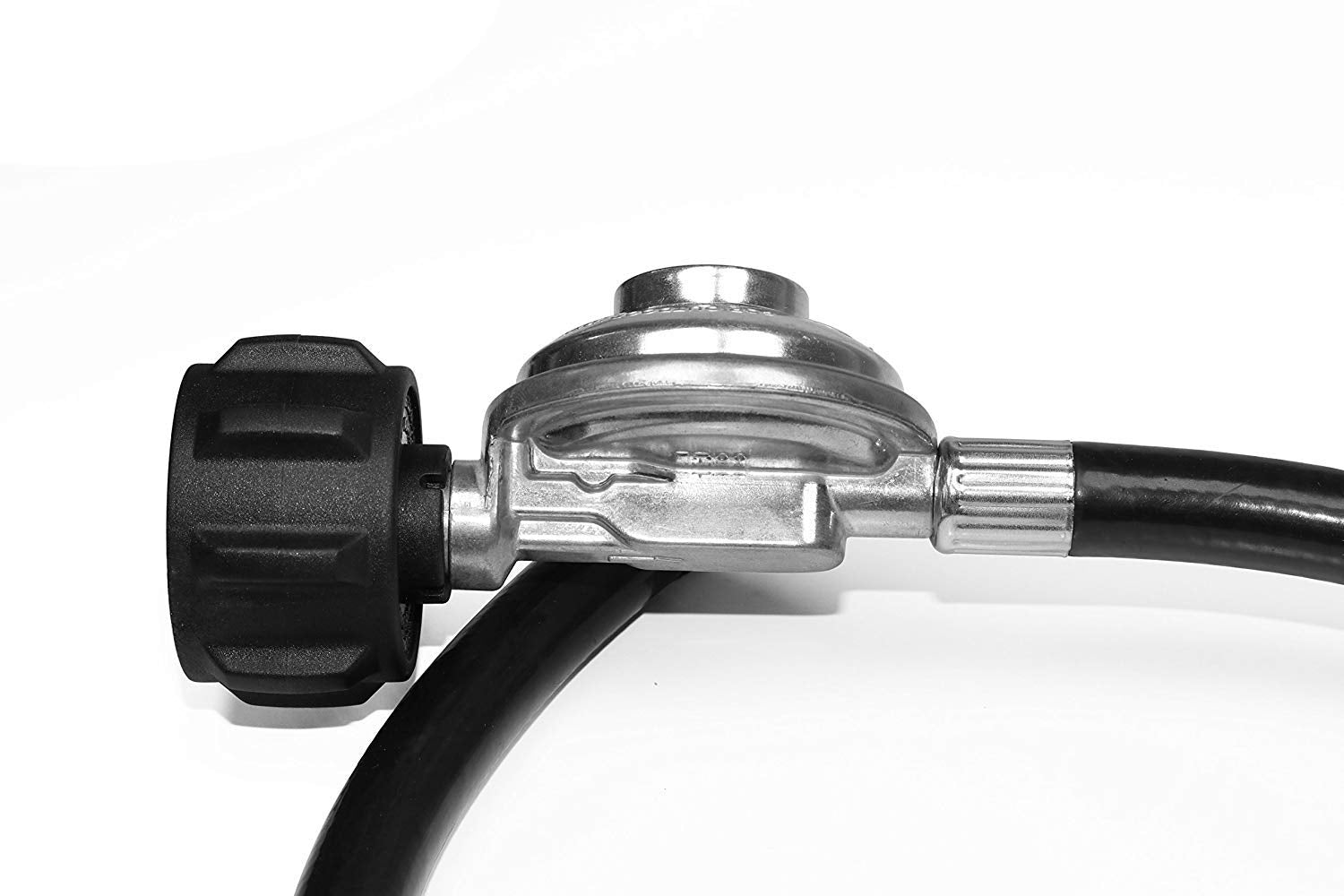 DOZYANT corrosion-resistant regulator built for outdoor use