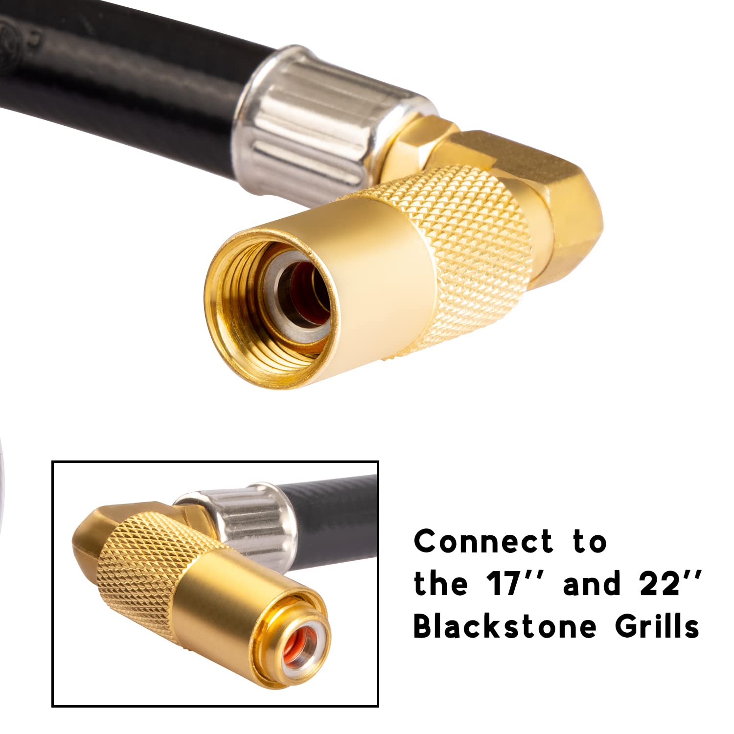 DOZYANT durable, corrosion-resistant design stands up to outdoor use.