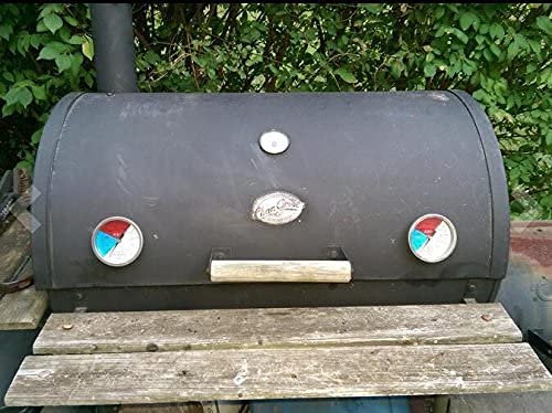 DOZYANT compatible with Oklahoma Joe's smokers for reliable heat monitoring