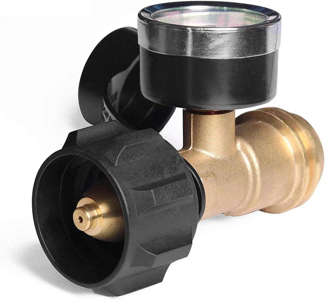 DOZYANT used on outdoor grills to monitor propane